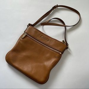 Michael Kors Brown Crossbody